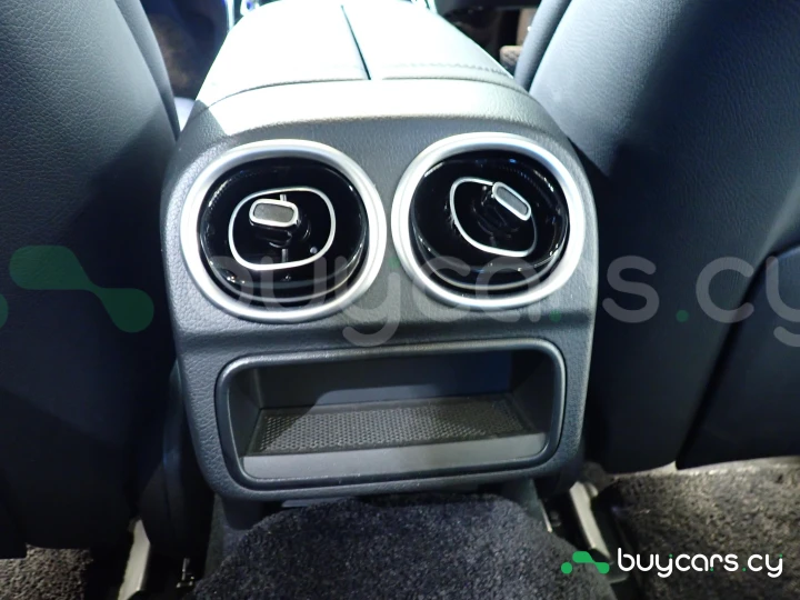 Mercedes C-class Black