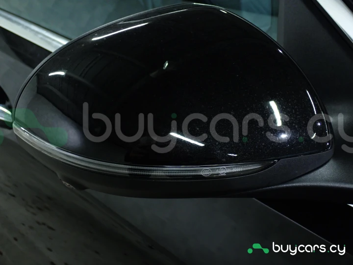 Mercedes C-class Black