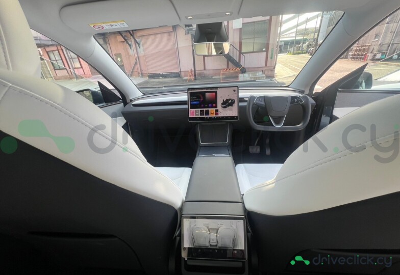 Tesla Model Y Black