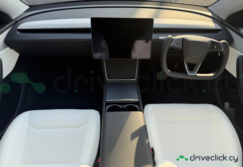 Tesla Model Y Black