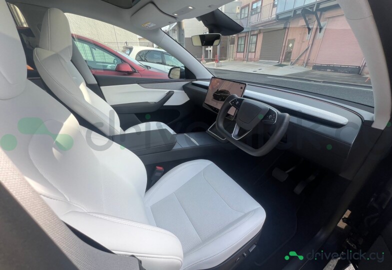 Tesla Model Y Black