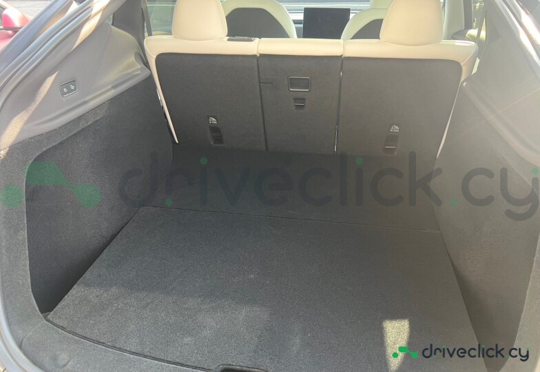 Tesla Model Y Black