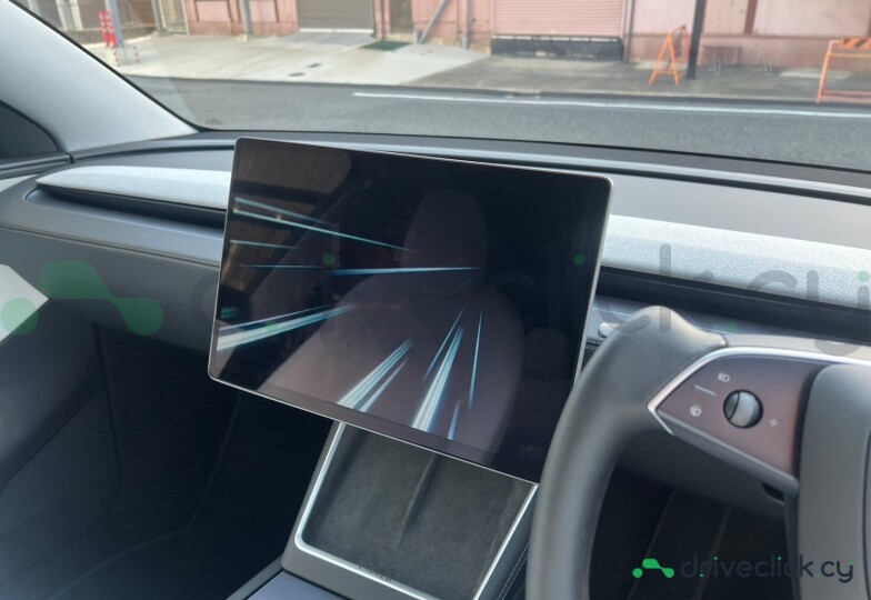 Tesla Model Y Black