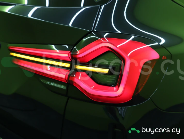 BMW iX3 Черный