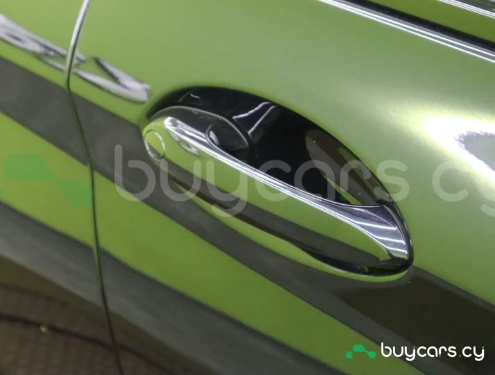 BMW iX3 Черный