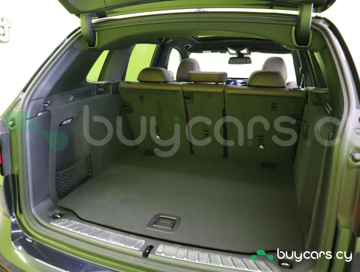 BMW iX3 Черный