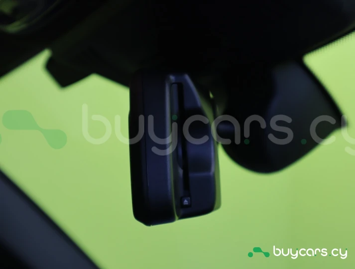 BMW iX3 Черный