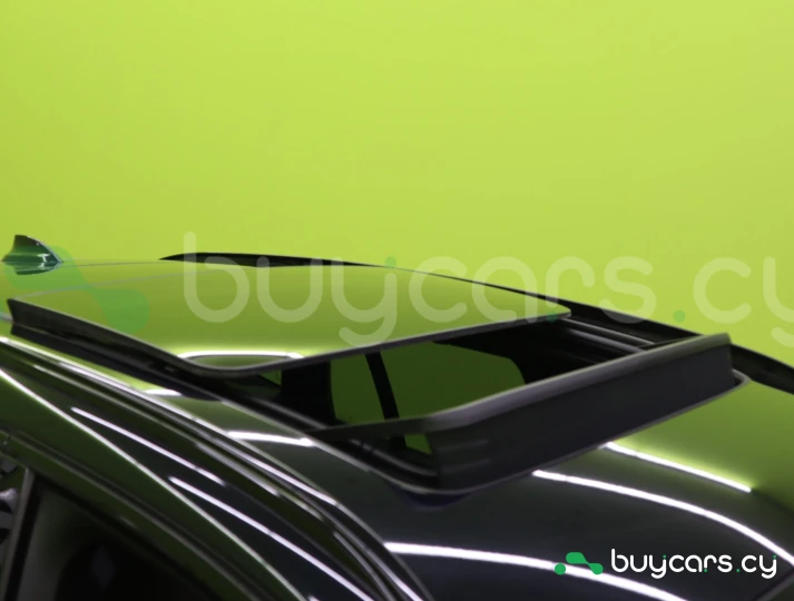 BMW iX3 Черный