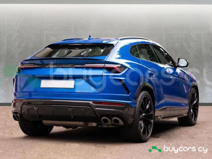 Lamborghini Urus Синий