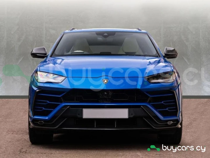 Lamborghini Urus Синий