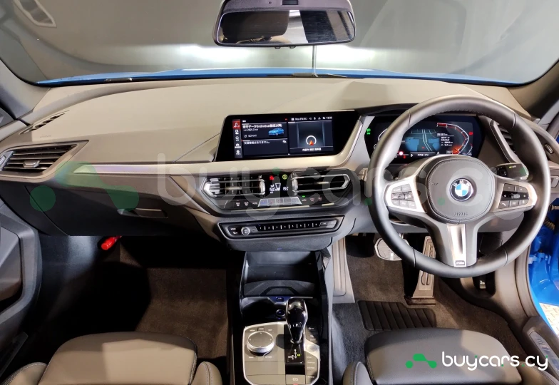 BMW 2 series Синий