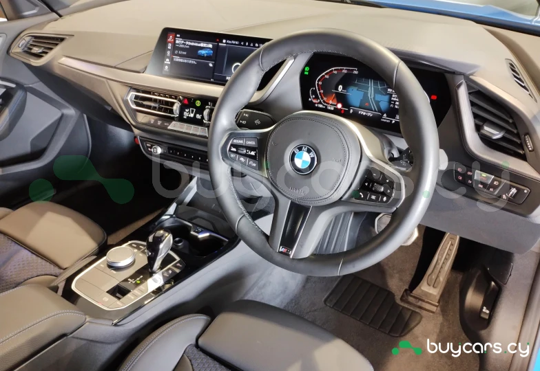 BMW 2 series Синий