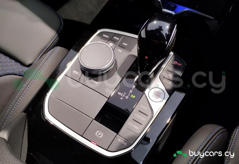 BMW 2 series Синий