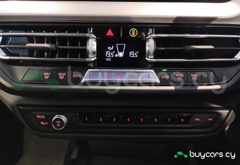 BMW 2 series Синий