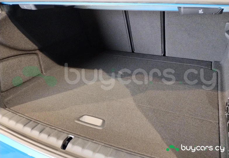 BMW 2 series Синий