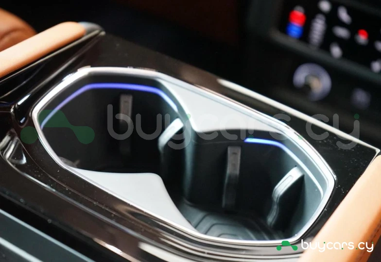 Lamborghini Urus Черный