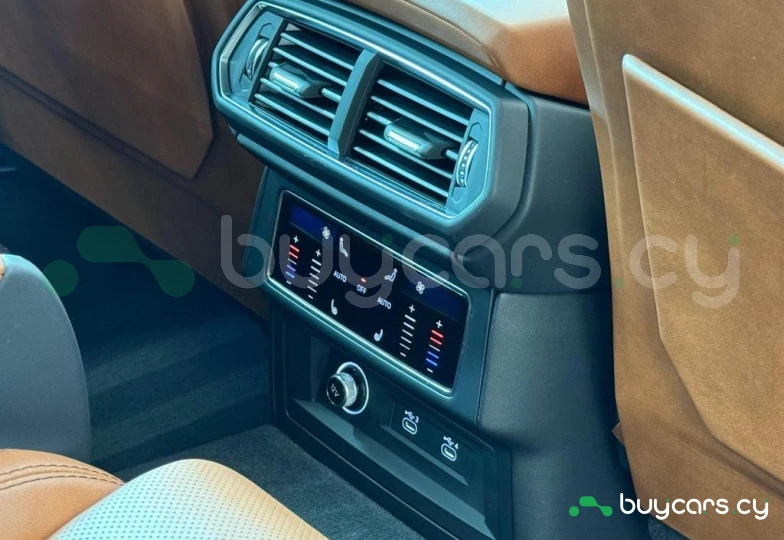 Lamborghini Urus Черный