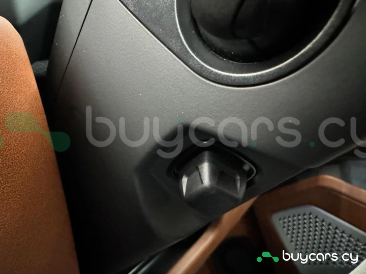 Lamborghini Urus Черный