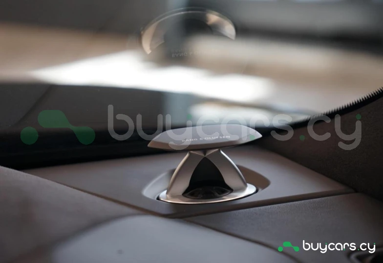 Lamborghini Urus Черный