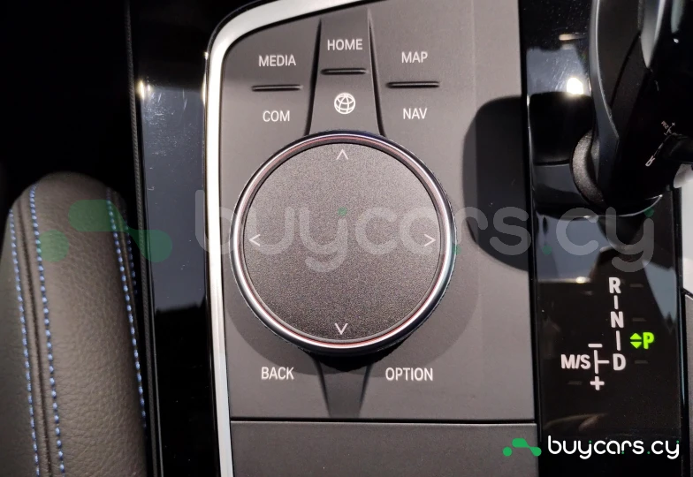 BMW 2 series Синий