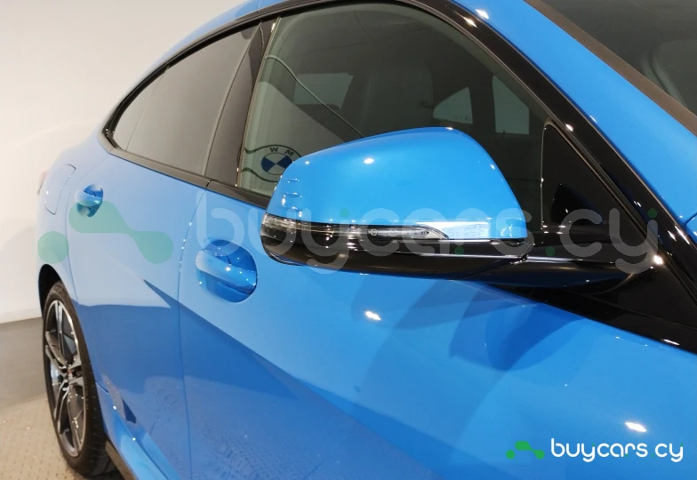 BMW 2 series Синий
