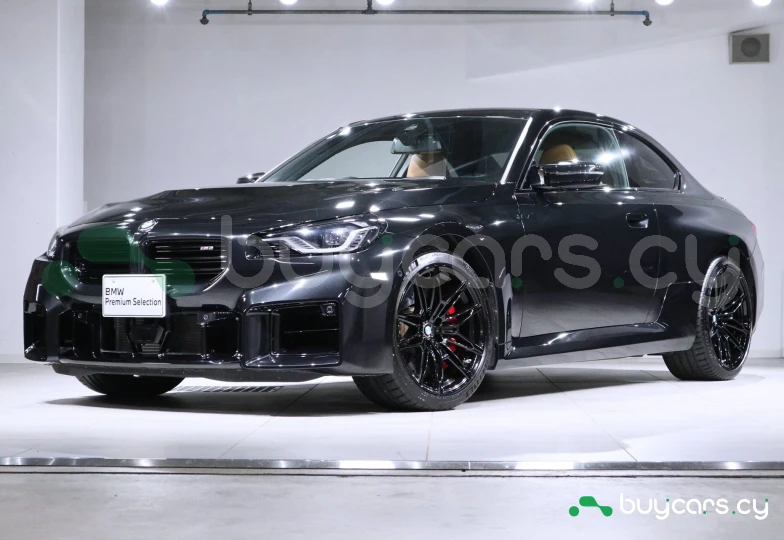 BMW M2 Черный