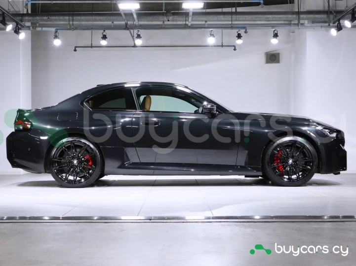 BMW M2 Черный