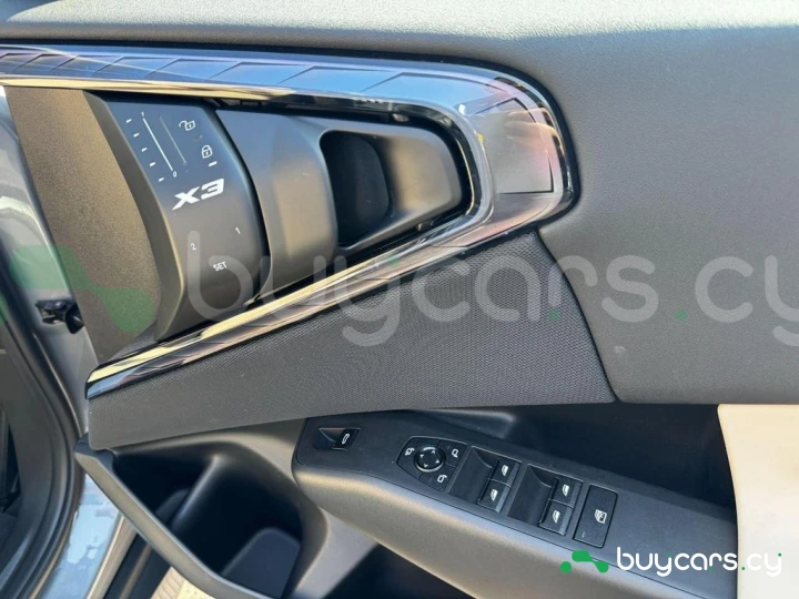 BMW X3 Серый