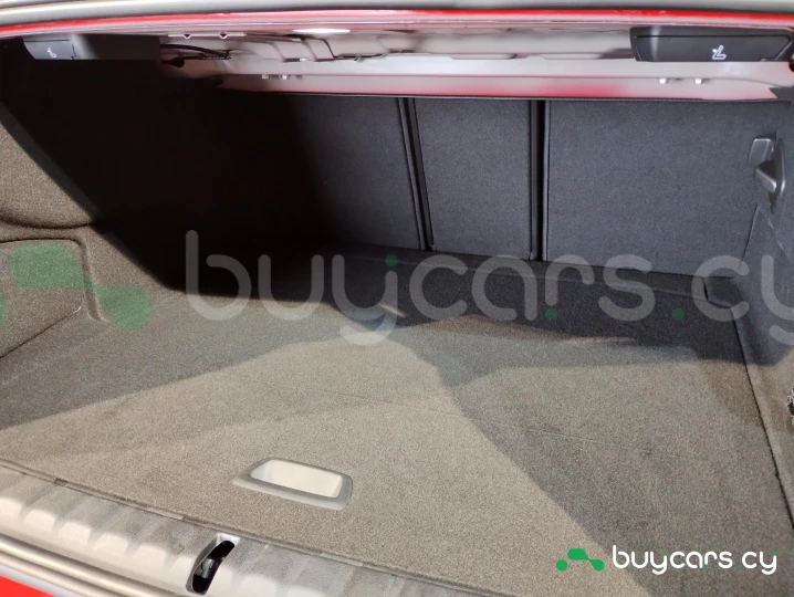 BMW 2 series Красный