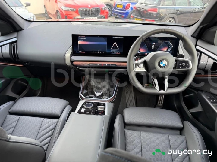 BMW X3 Black