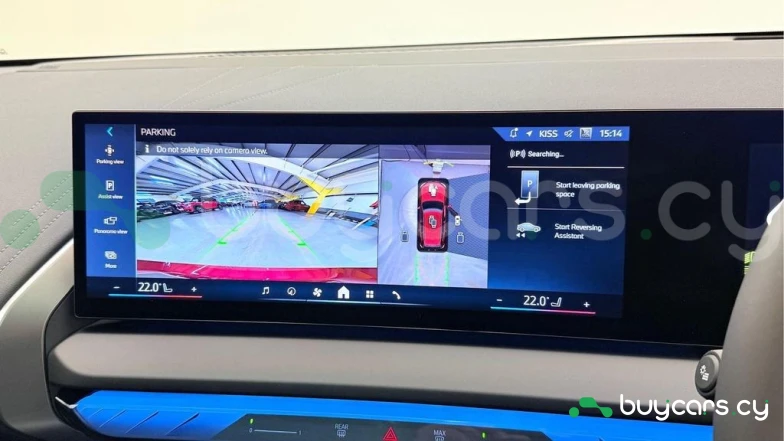 BMW X3 Красный