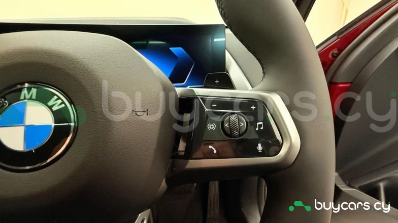 BMW X3 Красный