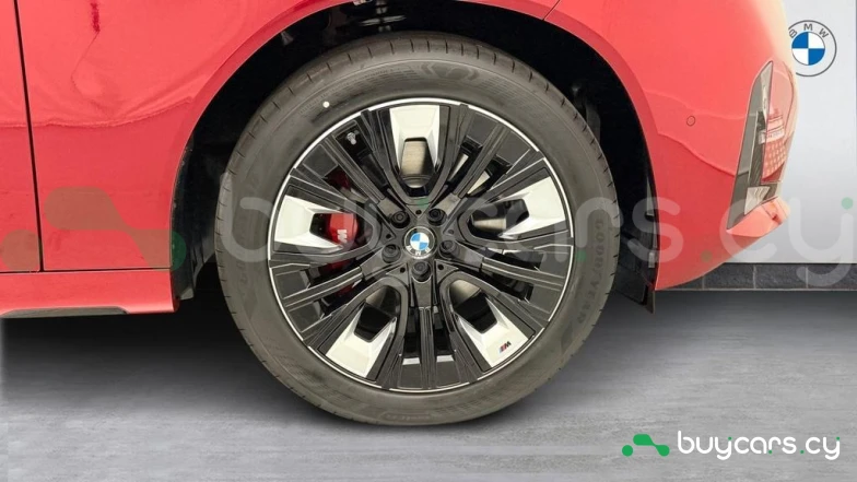 BMW X3 Красный