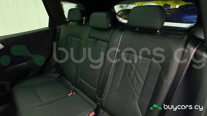 BMW X3 Красный