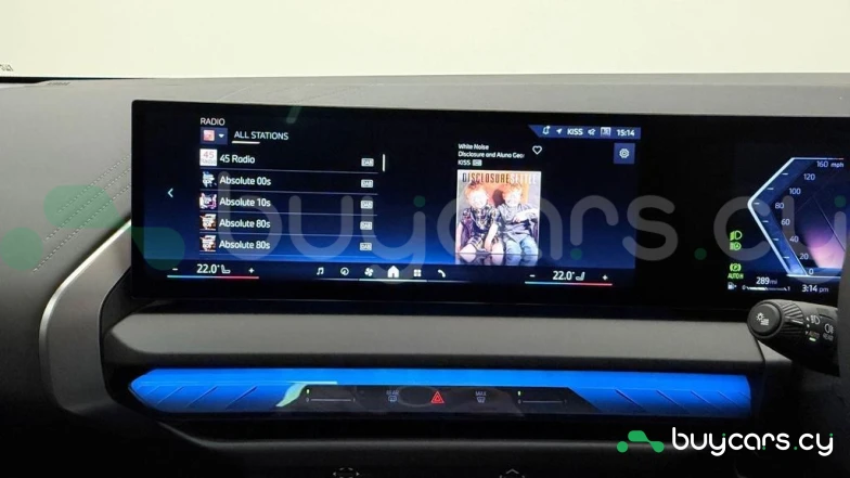 BMW X3 Красный