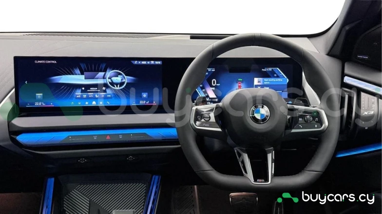 BMW X3 Красный