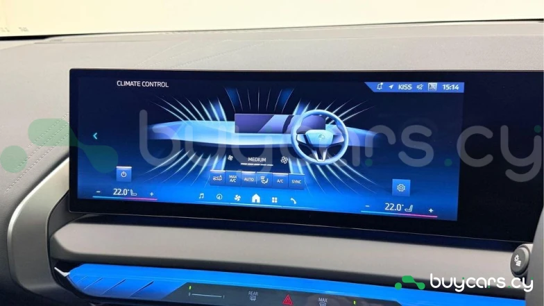 BMW X3 Красный