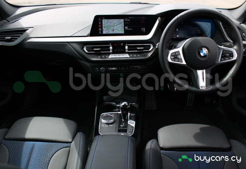 BMW 2 series Бирюзовый