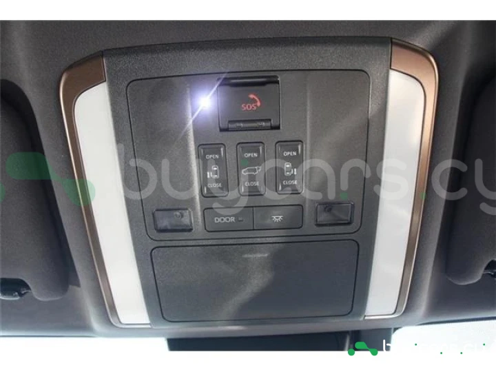 Toyota Alphard Black