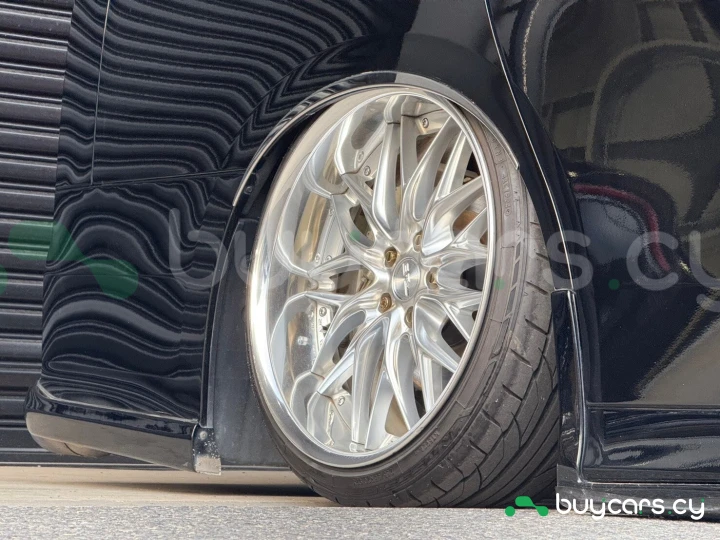 Toyota Alphard Black