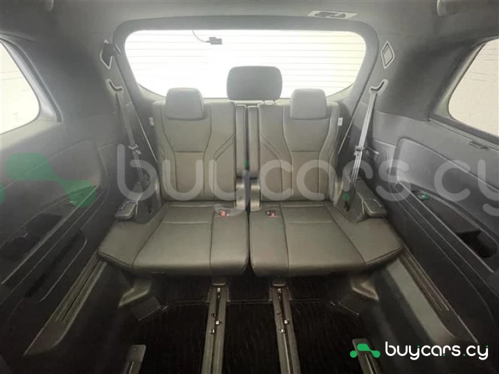 Toyota Alphard White