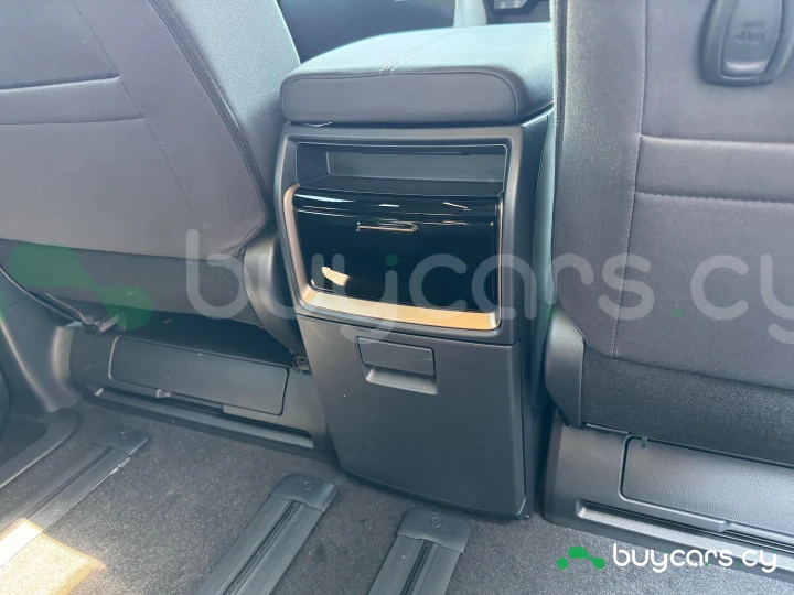 Toyota Alphard Black