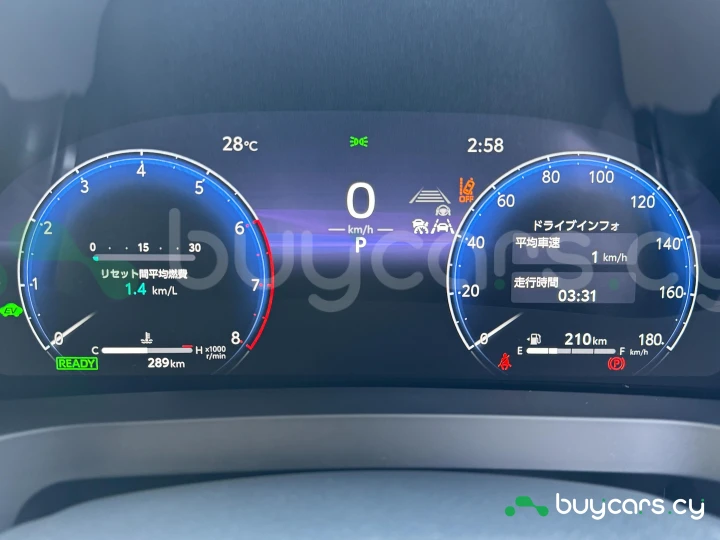 Toyota Alphard Black