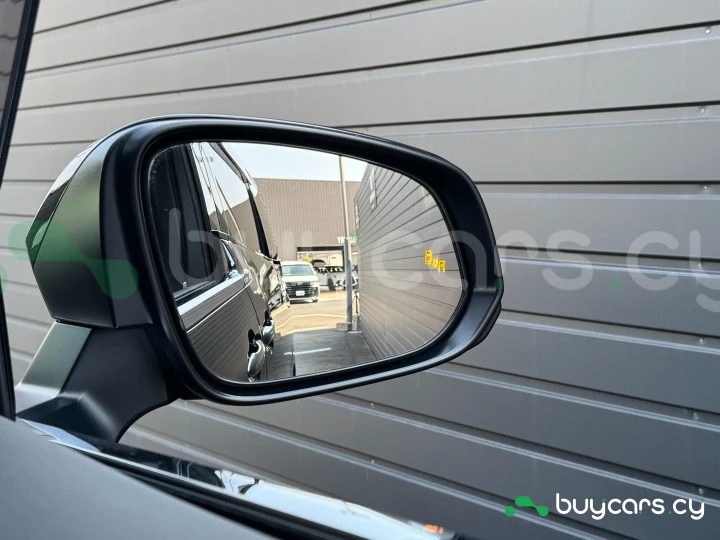 Toyota Alphard Black