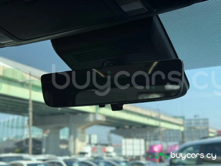 Toyota Alphard Black