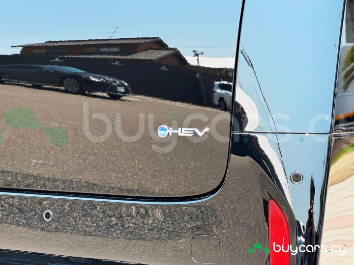 Toyota Alphard Black