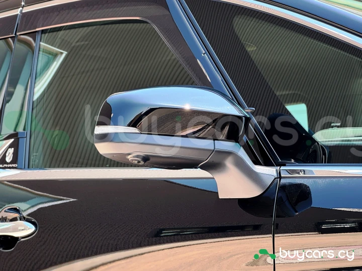 Toyota Alphard Black