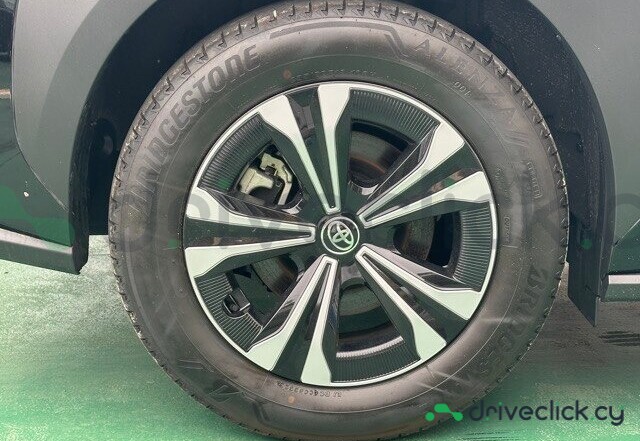 Toyota BZ4X Black