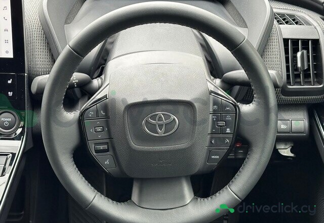 Toyota BZ4X Black