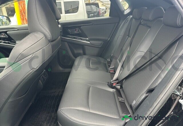 Toyota BZ4X Black